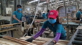 Việt Nam là thị trường cung cấp đồ nội thất bằng gỗ lớn thứ 4 cho Canada