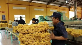 Việt Nam là thị trường cung cấp cao su lớn thứ 4 cho Hàn Quốc