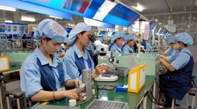 Tạo vị thế cho ngành công nghiệp điện tử