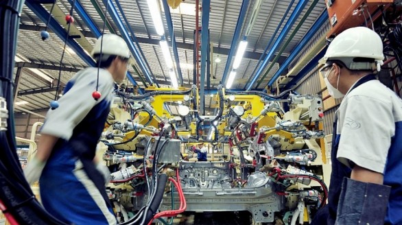 ADB nâng dự báo tăng trưởng kinh tế châu Á, nhận định Việt Nam dẫn đầu tăng trưởng khu vực