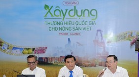 Chọn sản phẩm có lợi thế cạnh tranh để xây dựng thương hiệu cho nông sản