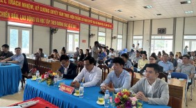 Đồng hành cùng doanh nghiệp, hợp tác xã Sơn La phát triển thương mại điện tử