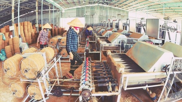 Đẩy mạnh hỗ trợ, kết nối doanh nghiệp tỉnh Trà Vinh với các sàn thương mại điện tử