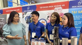 Hội chợ sản phẩm công nghiệp, máy móc thiết bị và tự động hóa Hà Nội 2023: Thêm cơ hội đẩy mạnh thương hiệu sản phẩm công nghiệp hỗ trợ