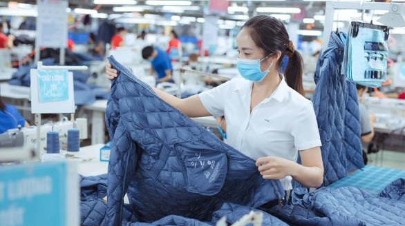 Dệt may hướng tới nâng cao tỷ lệ sử dụng C/O mẫu EUR.1