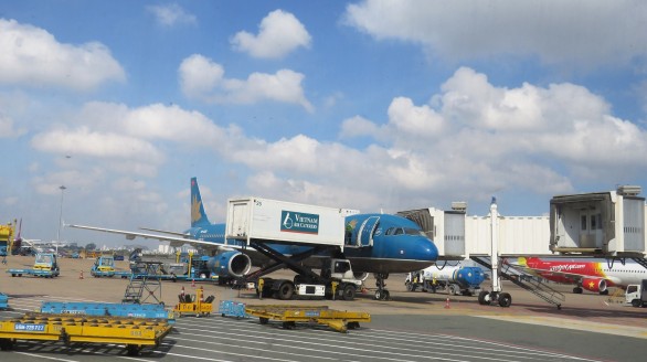 Xây dựng trung tâm logistics tại các cảng hàng không có nhu cầu vận tải lớn