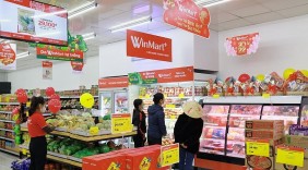 Tổng mức bán lẻ hàng hóa và doanh thu dịch vụ tiêu dùng 6 tháng đầu năm 2023 tăng 10,9%