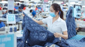 Dệt may hướng tới nâng cao tỷ lệ sử dụng C/O mẫu EUR.1