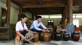 Bình chọn sản phẩm công nghiệp nông thôn tiêu biểu: “Mảnh ghép sáng màu trong Bức tranh tổng thể về hoạt động khuyến công”