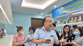 Tuần lễ nhận diện sách giáo dục và đồ chơi an toàn cho trẻ em