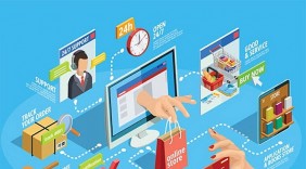 Đẩy mạnh kết nối, chia sẻ dữ liệu phục vụ phát triển thương mại điện tử, chống thất thu thuế, bảo đảm an ninh tiền tệ