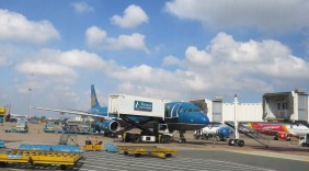 Xây dựng trung tâm logistics tại các cảng hàng không có nhu cầu vận tải lớn