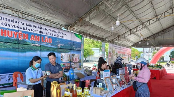 Bình Định: Đa dạng giải pháp tiêu thụ nông sản vùng đồng bào dân tộc thiểu số và miền núi