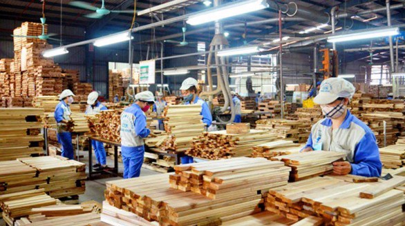 Tiềm năng xuất khẩu đồ nội thất bằng gỗ sang Anh vẫn khả quan