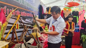Hội chợ chuyên biệt đầu tiên cho vùng đồng bào dân tộc thiểu số và miền núi Lào Cai