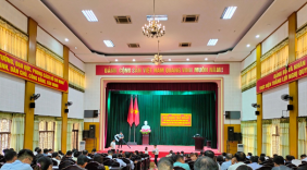 Thái Bình: Hướng đến mục tiêu sản phẩm tiêu biểu phân phối qua kênh thương mại điện tử trong nước và xuất khẩu