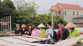 Tiêu thụ nông sản miền núi: Bài học từ mỳ chũ Bắc Giang