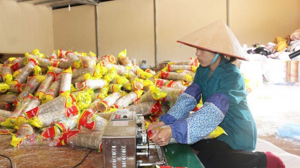 Quảng Ninh kết nối tiêu thụ sản phẩm đặc trưng