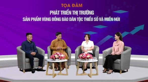 Bộ Công Thương hỗ trợ tìm đầu ra cho sản phẩm miền núi, vùng đồng bào dân tộc