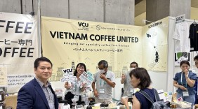Hội nghị và Triển lãm Cà phê đặc sản thế giới SCAJ 2023 tại Tokyo