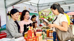 Gia Lai: Thúc đẩy tiêu thụ nông sản cho bà con miền núi