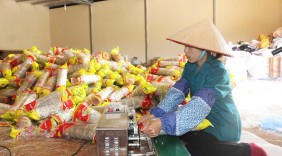 Quảng Ninh kết nối tiêu thụ sản phẩm đặc trưng