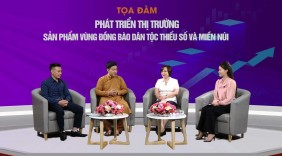 Bộ Công Thương hỗ trợ tìm đầu ra cho sản phẩm miền núi, vùng đồng bào dân tộc