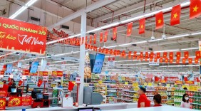 Central Retail triển khai chương trình “Tự hào Việt Nam – Mừng Quốc khánh 2-9”