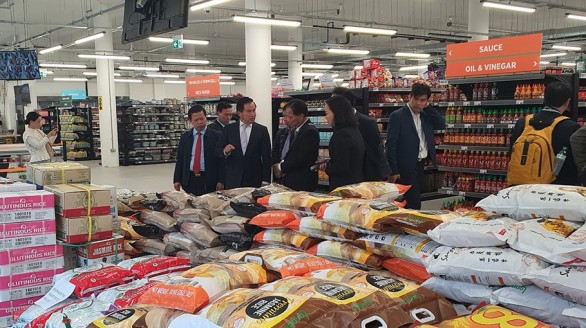 Thúc đẩy xuất khẩu sản phẩm nông nghiệp tiêu biểu của Hòa Bình sang thị trường Anh