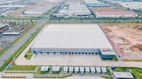 Dồn dập vốn đổ vào thị trường logistics Việt