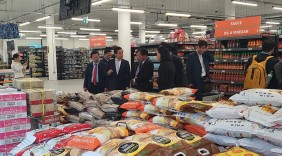 Thúc đẩy xuất khẩu sản phẩm nông nghiệp tiêu biểu của Hòa Bình sang thị trường Anh