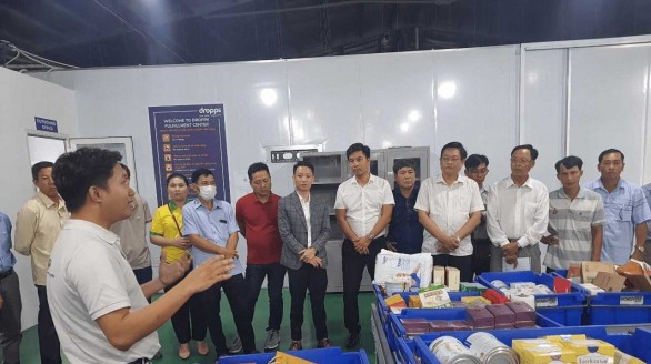 Trà Vinh: Sản phẩm vùng dân tộc được ưa chuộng trên sàn thương mại điện tử