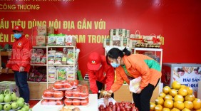 Thái Nguyên: Đẩy mạnh phát triển thương mại, tạo cầu nối vững chắc giữa sản xuất với tiêu dùng