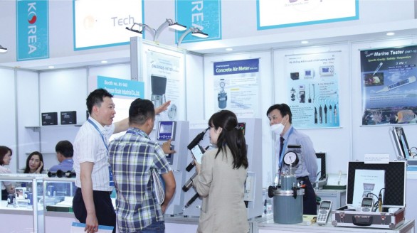 VIETNAM EXPO 2024: Định hướng hợp tác phát triển bền vững