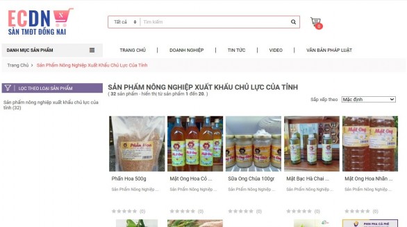 Đồng Nai: Giữ vững top 10 tỉnh có chỉ số thương mại điện tử dẫn đầu năm 2024