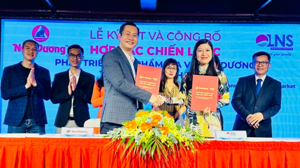 Nước tương Việt lên kệ siêu thị tại Hoa Kỳ