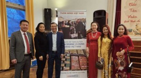 Khơi dậy niềm tự hào hàng Việt Nam tại thị trường Thụy Điển