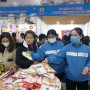 Đẩy mạnh Cuộc vận động “Người Việt Nam ưu tiên dùng hàng Việt Nam” trong các cấp công đoàn