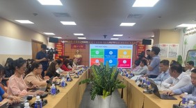 Hội chợ hàng Việt Nam tiêu biểu xuất khẩu năm 2024
