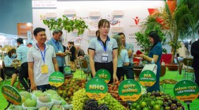Bắt nhịp thị trường thế giới tại hội chợ hàng Việt Nam xuất khẩu 2024