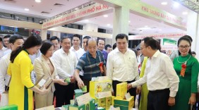 Công nhận 126 sản phẩm, bộ sản phẩm công nghiệp nông thôn tiêu biểu khu vực phía Bắc năm 2024