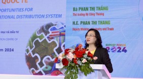 Nhận định xu hướng thị trường và cơ hội xuất khẩu nông sản, thực phẩm vào hệ thống phân phối quốc tế