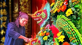 Đặc sắc Lễ hội Lái Thiêu mùa trái chín năm 2024