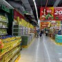 Hàng Việt áp đảo hàng ngoại nhập