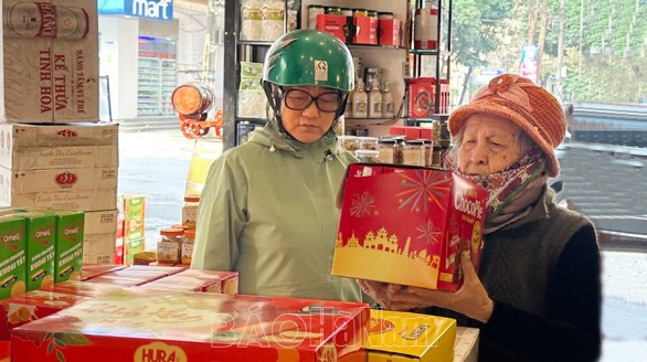 Doanh nghiệp tích cực hưởng ứng Cuộc vận động “Người Việt Nam ưu tiên dùng hàng Việt Nam”