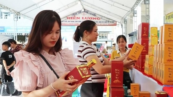 Tạo niềm tin của người tiêu dùng với hàng Việt