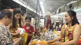 Quảng bá, thúc đẩy tiêu thụ hàng Việt
