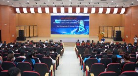 Hải Phòng nâng cao năng lực ứng dụng thương mại điện tử cho sinh viên, đáp ứng yêu cầu phát triển kinh tế số