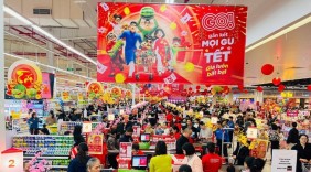 Central Retail dự kiến cung ứng hơn 3.000 giỏ quà Tết hàng nhãn riêng, phần lớn là đặc sản địa phương