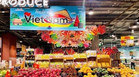 Làm gì để hàng Việt 'đứng vững' trong chuỗi phân phối quốc tế?
